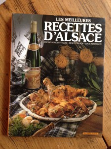 Recettes d'Alsace