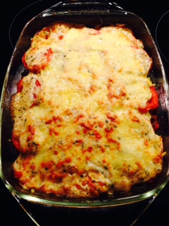 Lasagne al forno