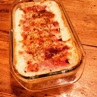 Tartiflette au Reblochon